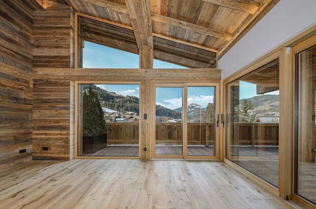 Terrassenwohnung kaufen in 6365 Kirchberg (Bild 2)