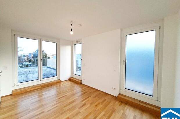 Terrassenwohnung mieten in 1210 Wien (Bild 4)