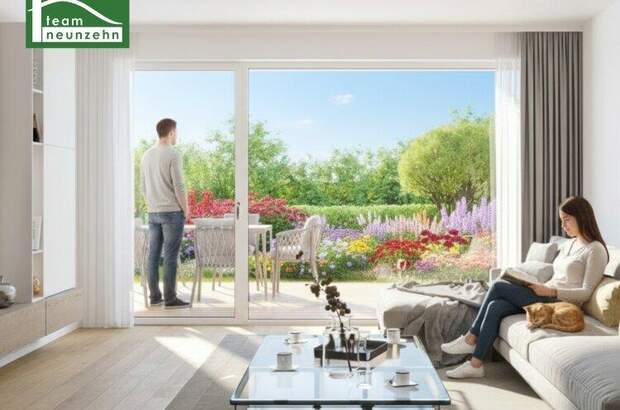 Terrassenwohnung kaufen in 1210 Wien (Bild 1)