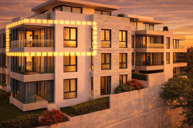 Wohnung mit Balkon kaufen in 22202 Primošten (Bild 3)