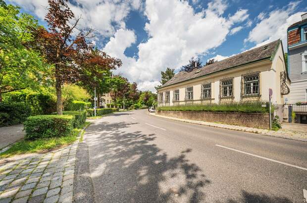 Haus mit Garten kaufen in 1190 Wien