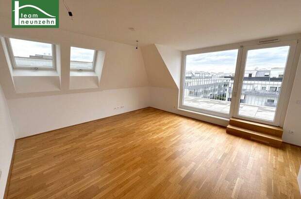 Terrassenwohnung mieten in 2700 Wr. Neustadt (Bild 4)