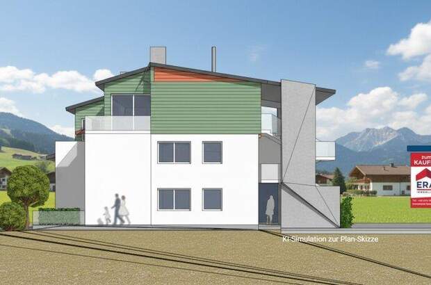 Terrassenwohnung kaufen in 6542 Pfunds (Bild 1)
