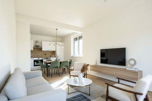 Wohnung mit Balkon mieten in 8045 Graz (Bild 2)