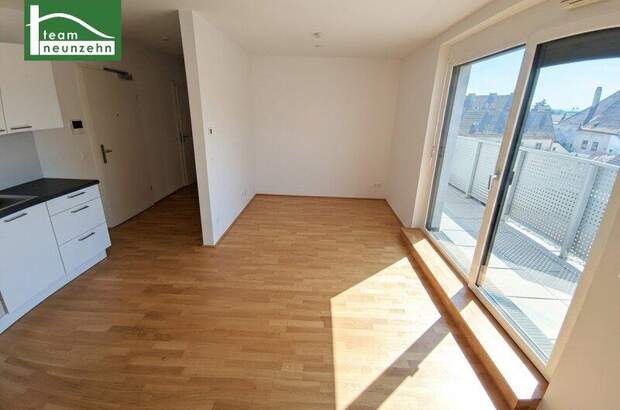 Terrassenwohnung mieten in 3100 St. Pölten (Bild 2)