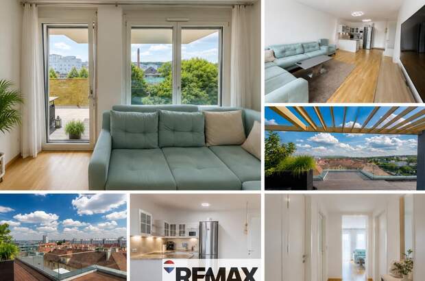 Terrassenwohnung kaufen in 1110 Wien (Bild 1)