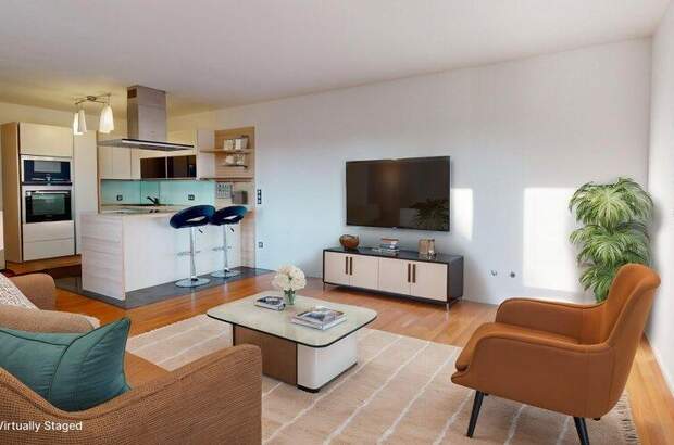 Terrassenwohnung kaufen in 1210 Wien (Bild 1)