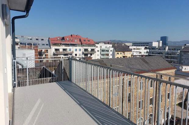 Terrassenwohnung mieten in 4020 Linz (Bild 2)