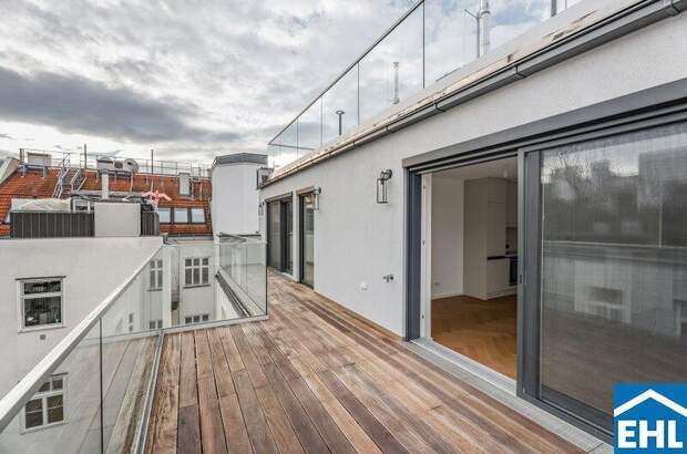 Terrassenwohnung kaufen in 1030 Wien (Bild 2)