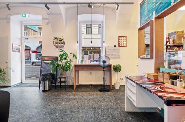 Gewerbeobjekt mieten in 1060 Wien (Bild 3)