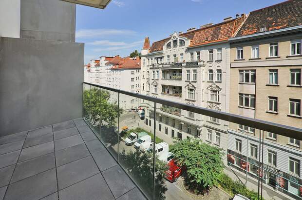 Terrassenwohnung mieten in 1090 Wien (Bild 1)