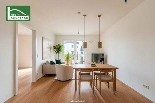 Terrassenwohnung kaufen in 1210 Wien (Bild 5)