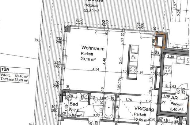 Wohnung in 1020 Wien (Bild 3)