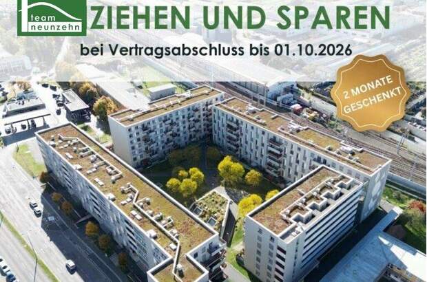 Terrassenwohnung mieten in 8020 Graz (Bild 1)