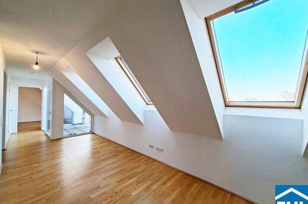 Terrassenwohnung mieten in 1210 Wien (Bild 4)