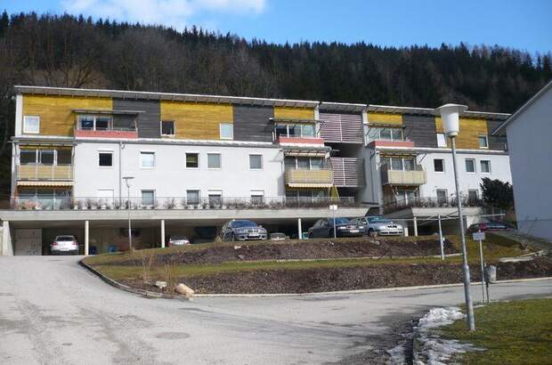 Terrassenwohnung mieten in 8614 Breitenau