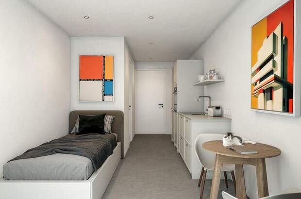Wohnung mit Balkon kaufen in 6900 Bregenz (Bild 4)