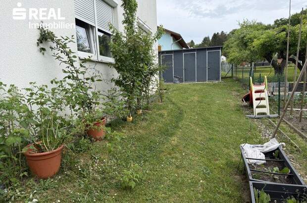 Terrassenwohnung kaufen in 8075 Hart (Bild 3)