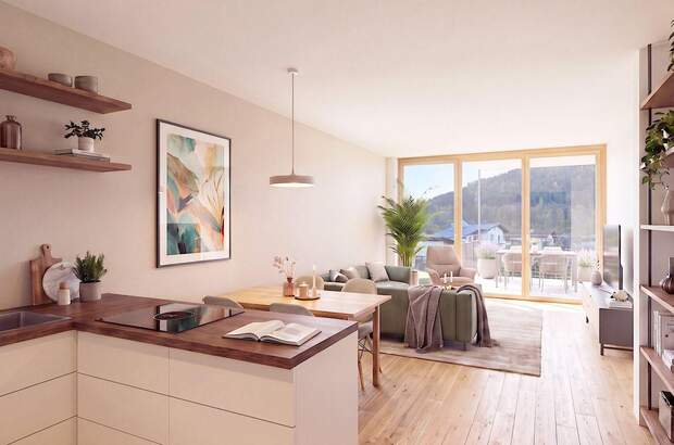 Wohnung mit Balkon kaufen in 6511 Zams (Bild 1)