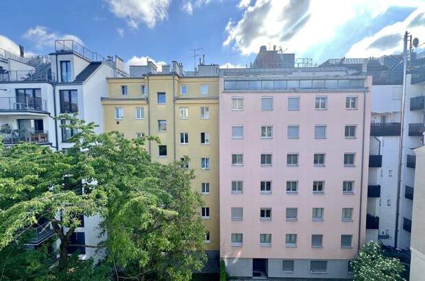 Terrassenwohnung kaufen in 1050 Wien (Bild 1)