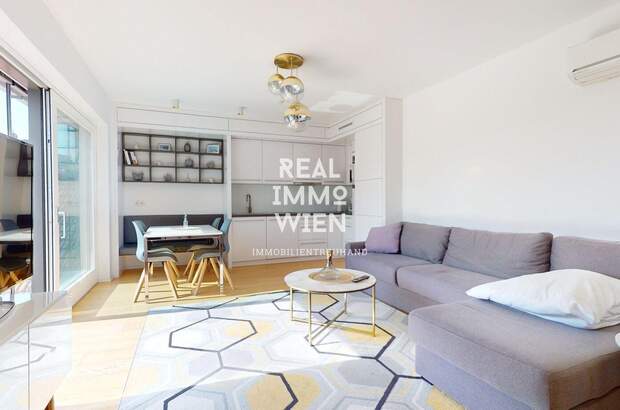 Wohnung mit Balkon mieten in 1090 Wien (Bild 3)