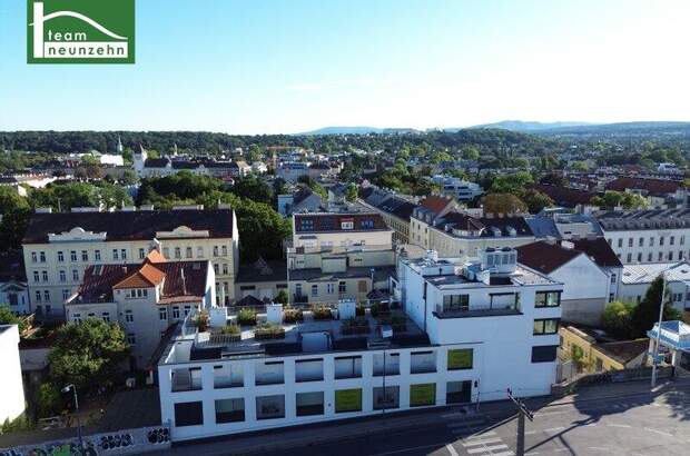 Terrassenwohnung kaufen in 1140 Wien (Bild 3)