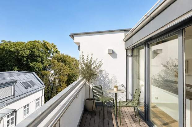 Terrassenwohnung mieten in 1070 Wien (Bild 2)