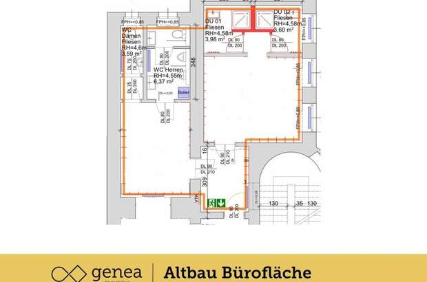 Gewerbeobjekt mieten in 8010 Graz (Bild 3)