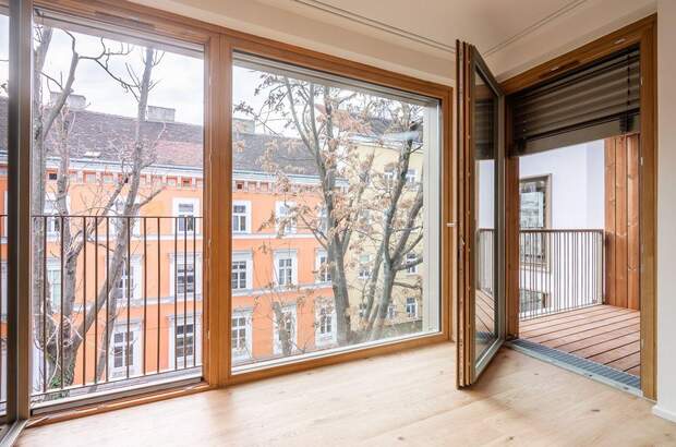 Wohnung mit Balkon mieten in 1070 Wien