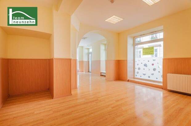 Büro / Praxis mieten in 1080 Wien (Bild 3)