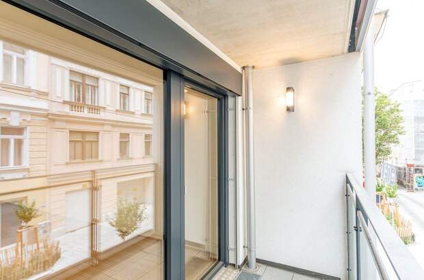 Wohnung mit Balkon mieten in 1060 Wien (Bild 5)