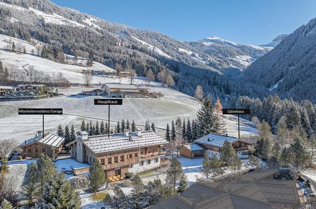 Chalet kaufen in 6371 Aurach (Bild 1)