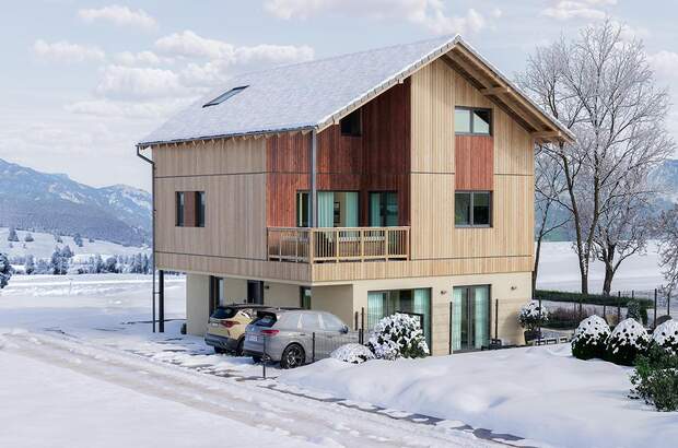 Terrassenwohnung kaufen in 8967 Haus (Bild 3)