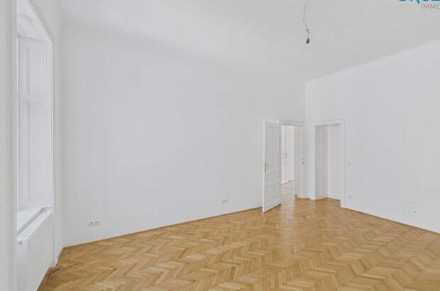 Altbauwohnung mieten in 1090 Wien (Bild 3)