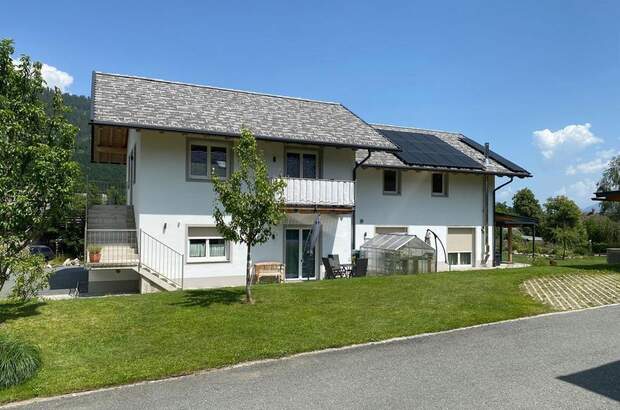 Einfamilienhaus kaufen in 9622 Weißbriach (Bild 1)