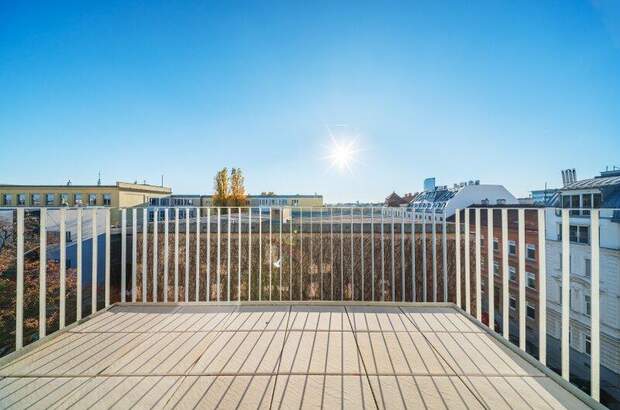 Terrassenwohnung kaufen in 1210 Wien (Bild 1)