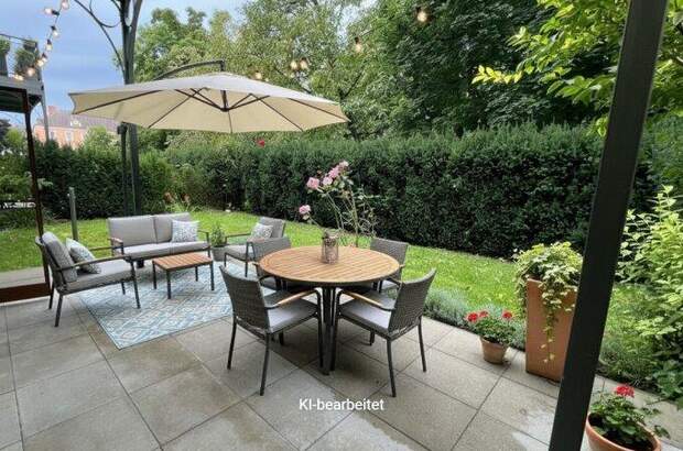 Terrassenwohnung mieten in 4030 Linz (Bild 1)