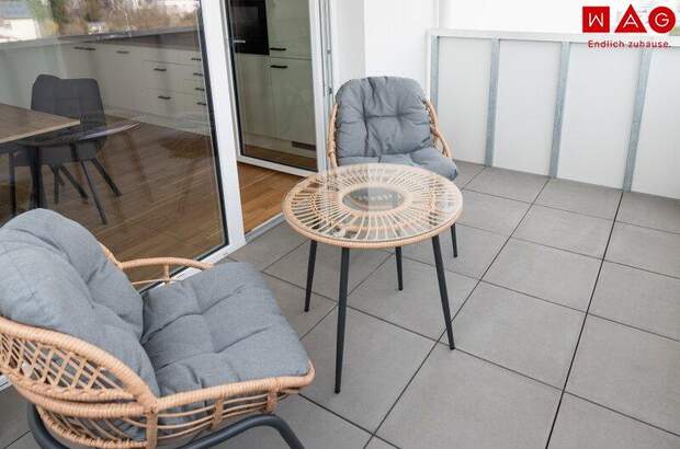 Terrassenwohnung mieten in 4060 Leonding (Bild 2)