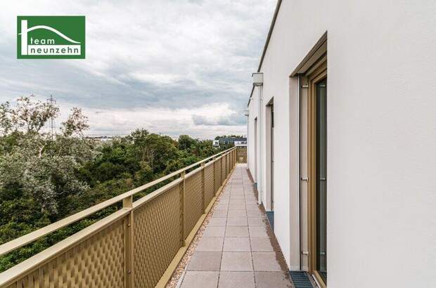 Terrassenwohnung kaufen in 1210 Wien (Bild 2)