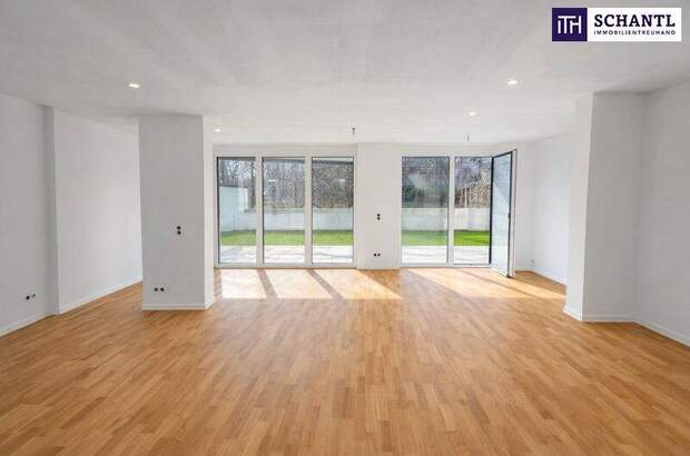 Terrassenwohnung kaufen in 1210 Wien (Bild 2)