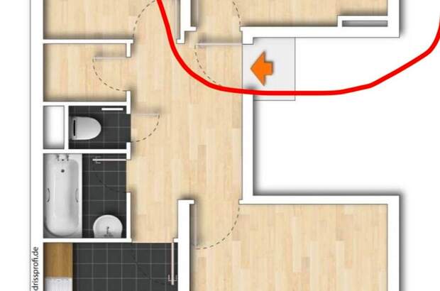 Mietwohnung in 1100 Wien (Bild 3)