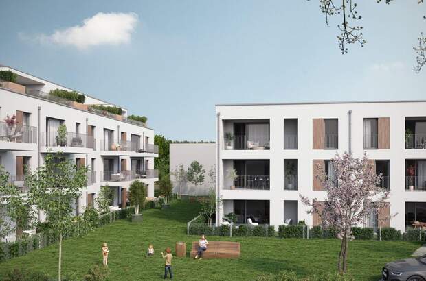 Wohnung mit Balkon kaufen in 4840 Vöcklabruck (Bild 3)