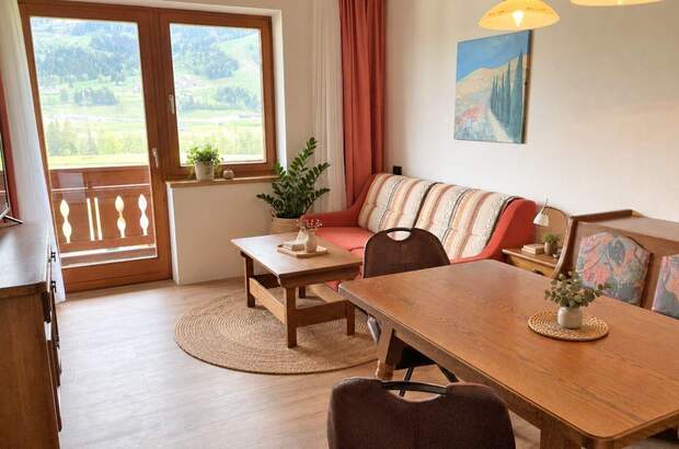 Wohnung mit Balkon mieten in 8967 Weißenbach (Bild 4)
