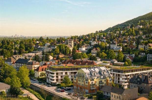 Terrassenwohnung kaufen in 3400 Klosterneuburg (Bild 1)