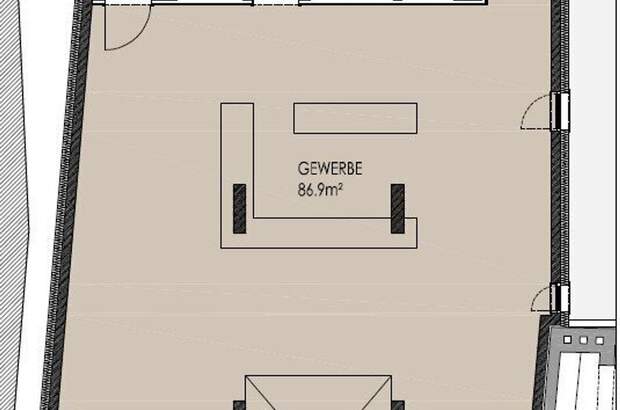Gewerbeobjekt mieten in 8020 Graz (Bild 1)