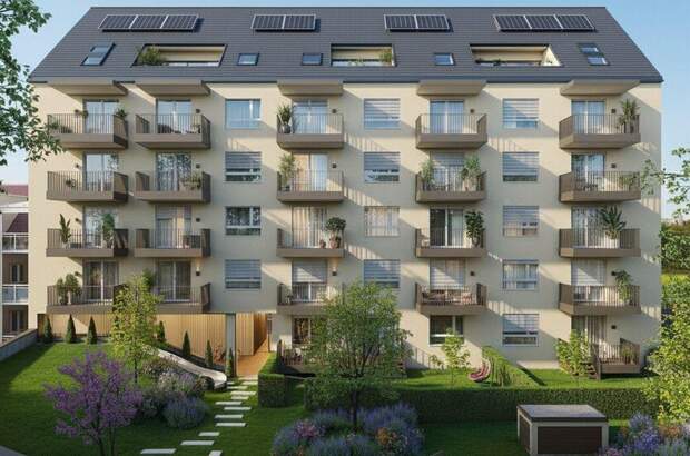 Wohnung mit Balkon kaufen in 8020 Graz (Bild 3)