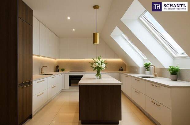 Terrassenwohnung kaufen in 1220 Wien (Bild 2)