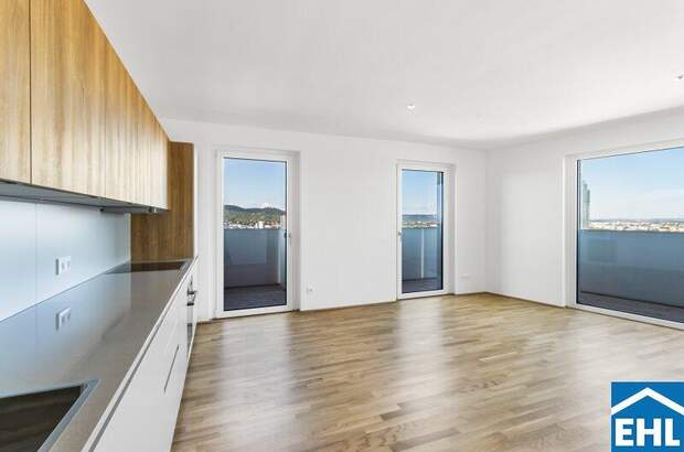 Terrassenwohnung mieten in 1200 Wien (Bild 5)