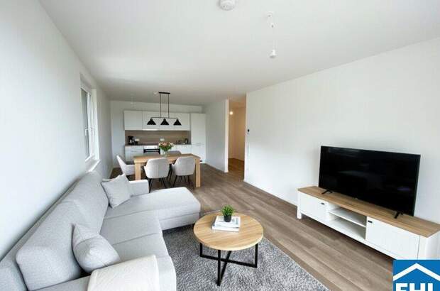 Terrassenwohnung mieten in 3451 Michelhausen (Bild 1)