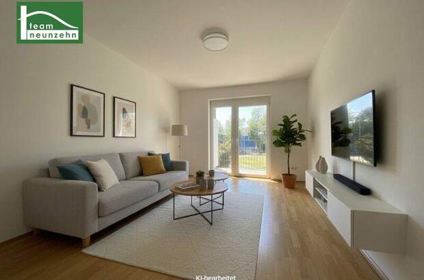 Terrassenwohnung mieten in 8055 Graz (Bild 1)